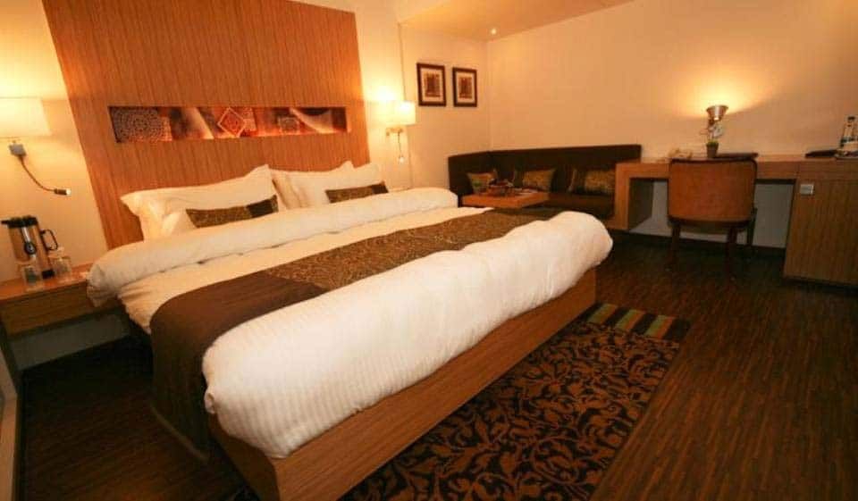 Comfort Inn Legacy Executive Double Room EP